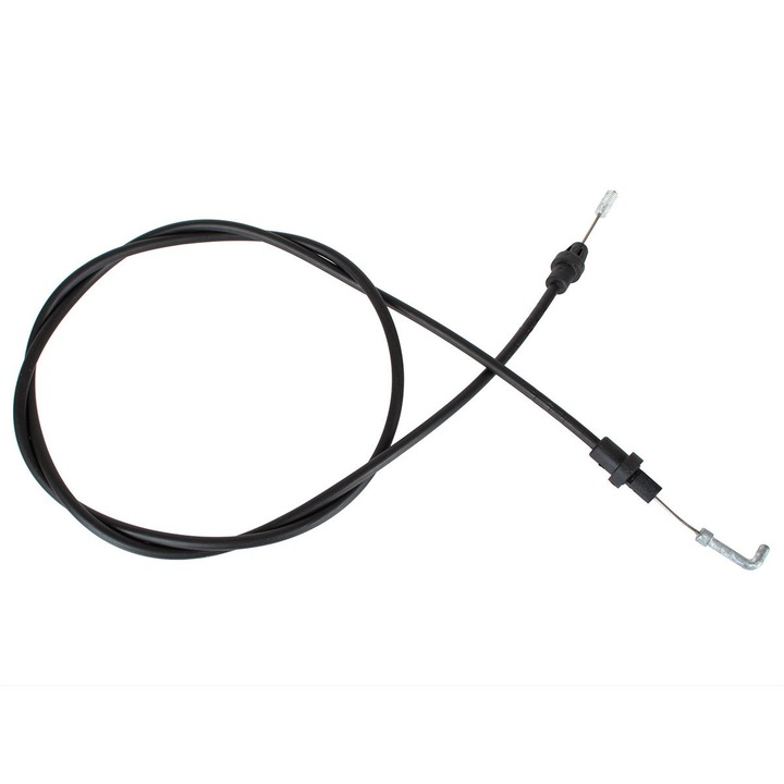 Cablu maner usa laterala glisanta, Modecar, Pentru Ford Transit Mk7 06-14, Negru