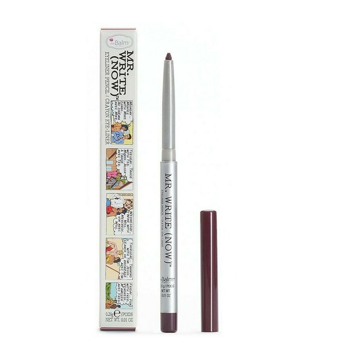 Creion Eyeliner The Balm Mr.Write(Now) Scott Bordeaux, 0.28gr
