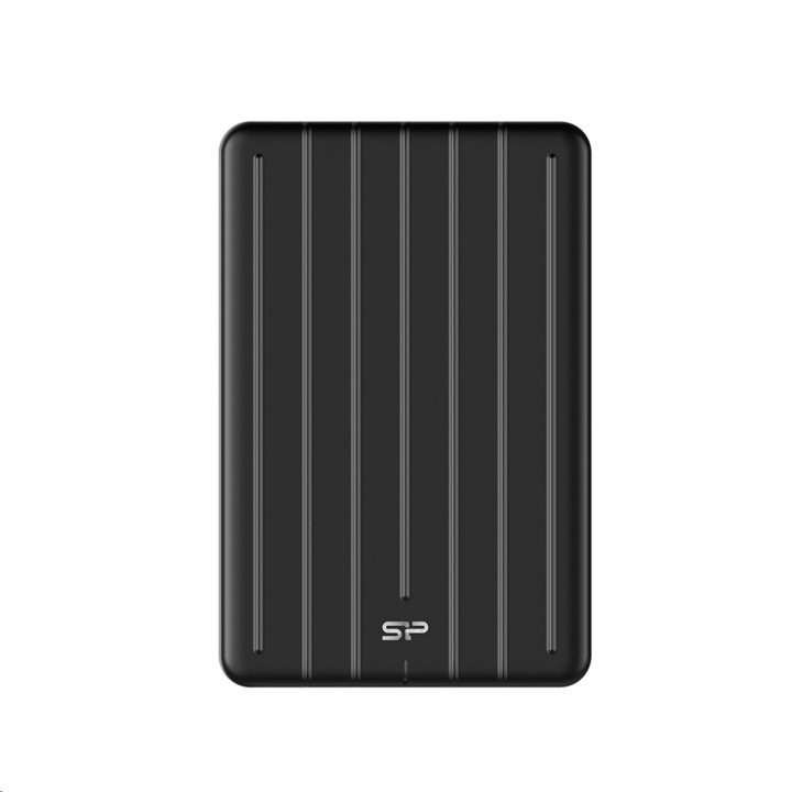 Carcasa pentru hard disk extern, Silicon Power, Bolt B75 Pro, 2.5", Negru