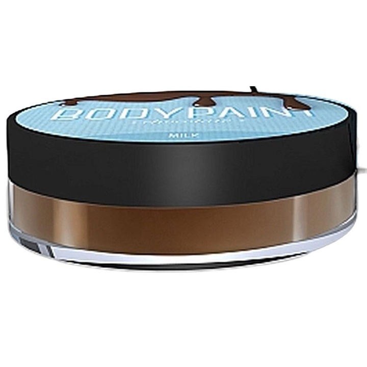 Bodypaint ciocolata, Pharmquests, 50 g