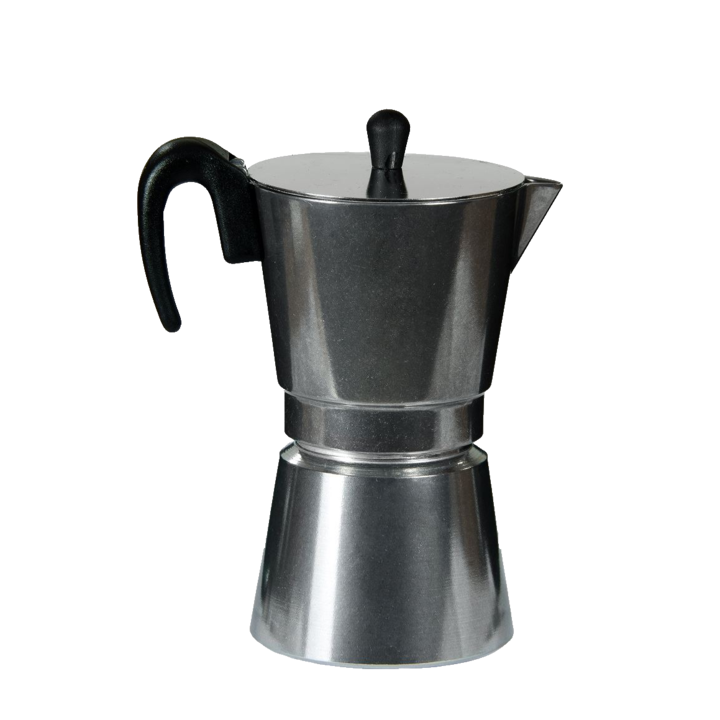 Kalnet Kalifa kávéfőző polírozott