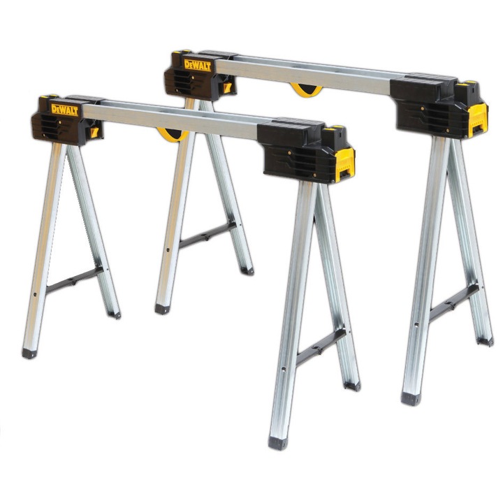 DeWALT - Capra de lucru metalica set 2 bucati [DWST1-75676]