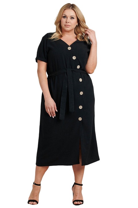 Rochie dama, Karko, Negru, 38/40
