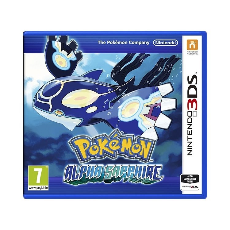 Pokemon Alpha Sapphire for Nintendo 3DS