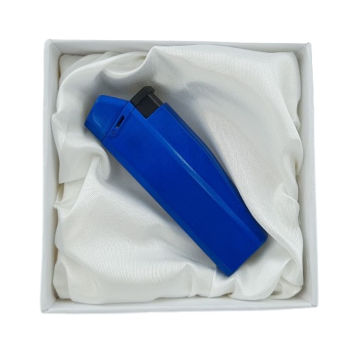 Bricheta cadou, U2, Albastru