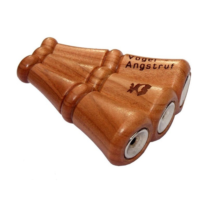 Примамка за хищници, Weisskirchen, Wood, Brown