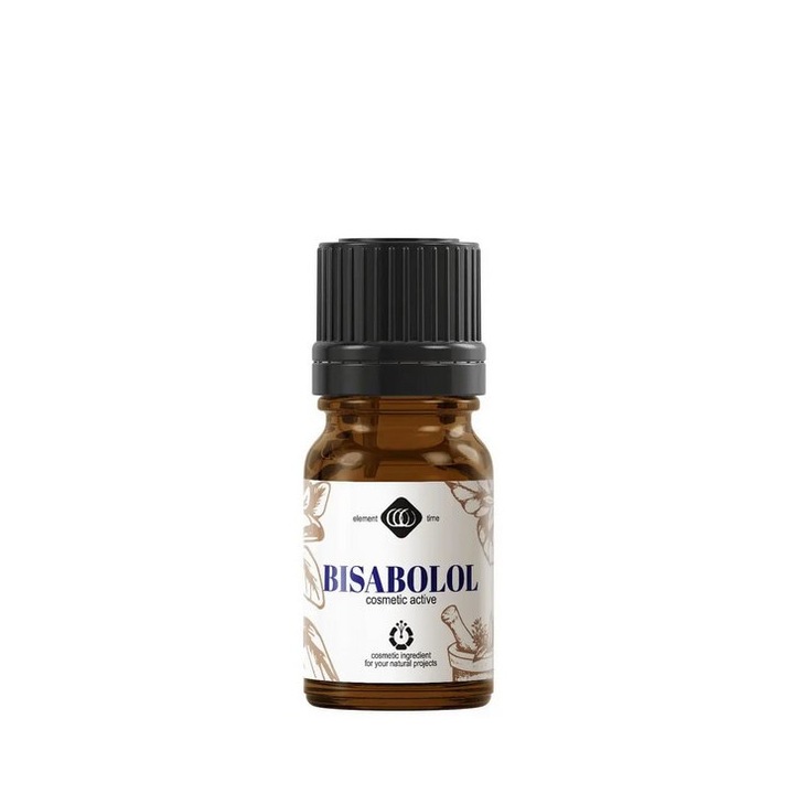 Kezelés, Cosmetic Active, természetes Bisabolol, 5ml