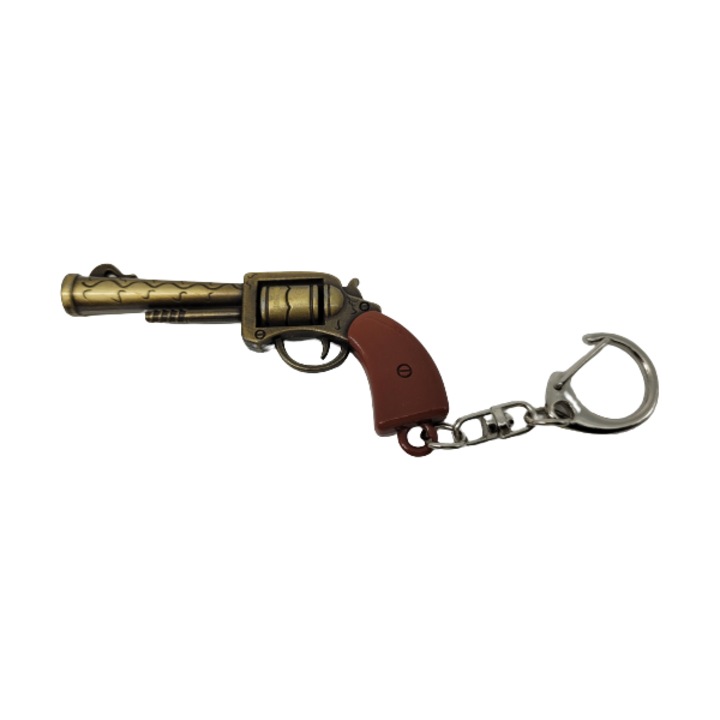 Fortnite fém kulcstartó, hossza 7 cm, modell 4