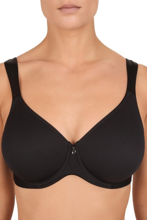 Conturelle melltartó, Fekete, 70E