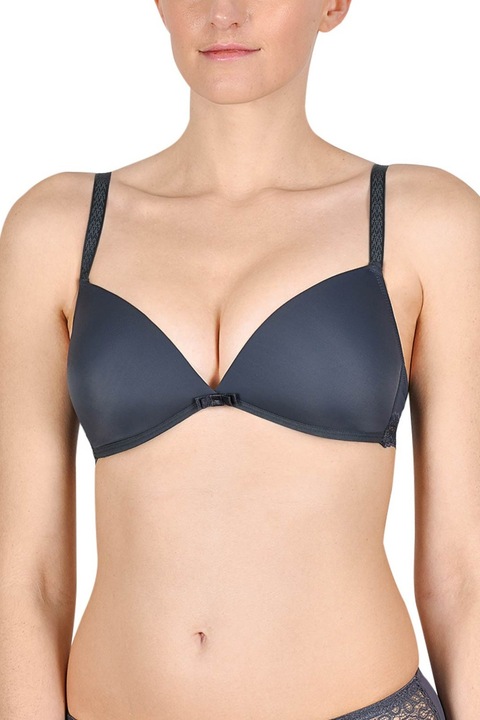 Sutien Naturana, 5290, Gri inchis, 70C