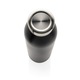 Sticla, XD, Inox, rece pana la 24 ore/fierbinte pana la 8 ore, 600 ml, Negru