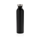 Sticla, XD, Inox, rece pana la 24 ore/fierbinte pana la 8 ore, 600 ml, Negru