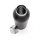 Sticla, XD, Inox, rece pana la 24 ore/fierbinte pana la 8 ore, 600 ml, Negru