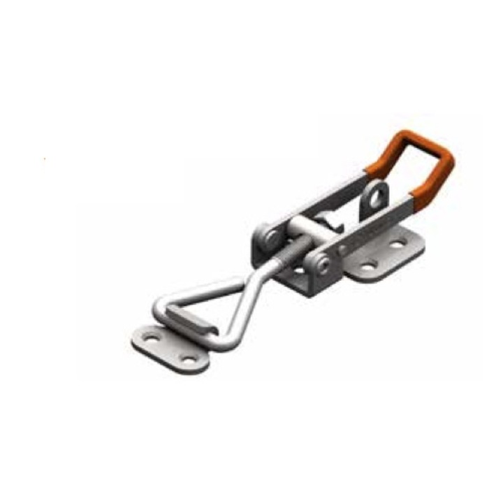Clema de fixare sarcina usoara cu carlig tip U, 361-3-K