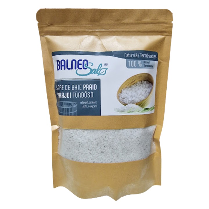 Természetes Parajdi fürdősó Balneo Sal 1 kg