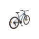 Bicicleta Mountain Bike 27.5 inch pentru adulti, KTM, Peak Disc 27.5, Gri, 37