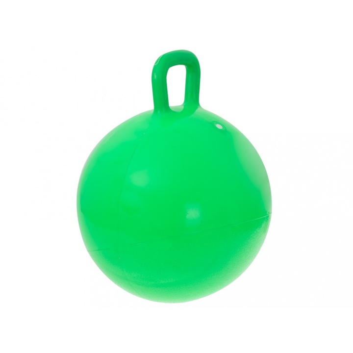 Топка за скачане Kangaroo Jumper Green 45 см