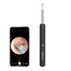 Otoscop smart, dispozitiv pentru curatat urechile bebird, Camera FullHD, WIFI, aplicatia dedicata, negru