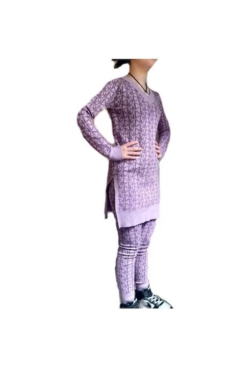 Trening Noemi Kent T266 culoare mov, marime S/M