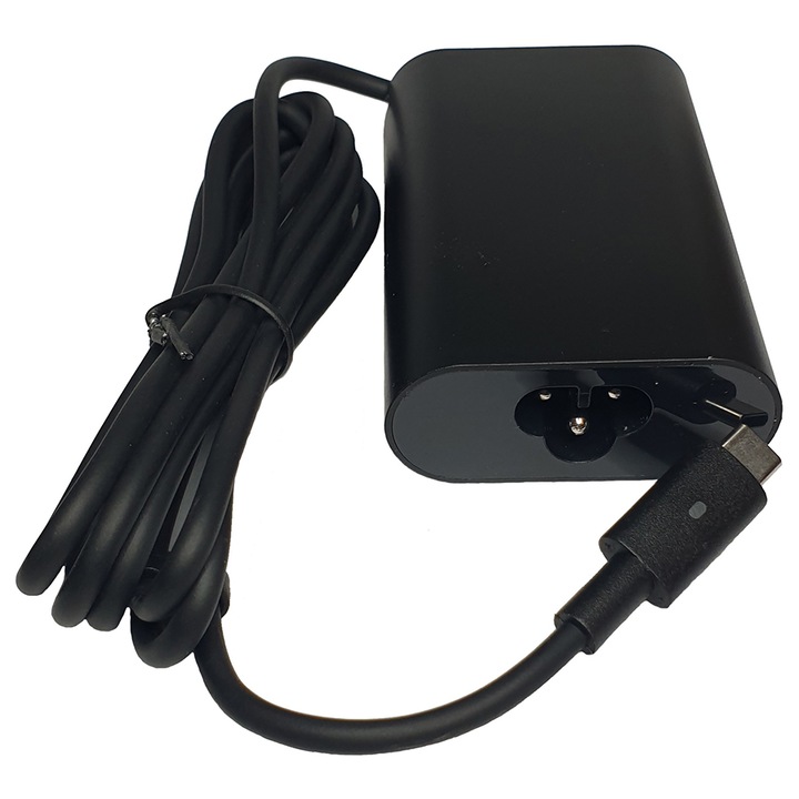 Nelbo Inspiron 3584 laptop töltő, 45W, 20V, 2,25A, USB Type C csatlakozó, 4. generáció
