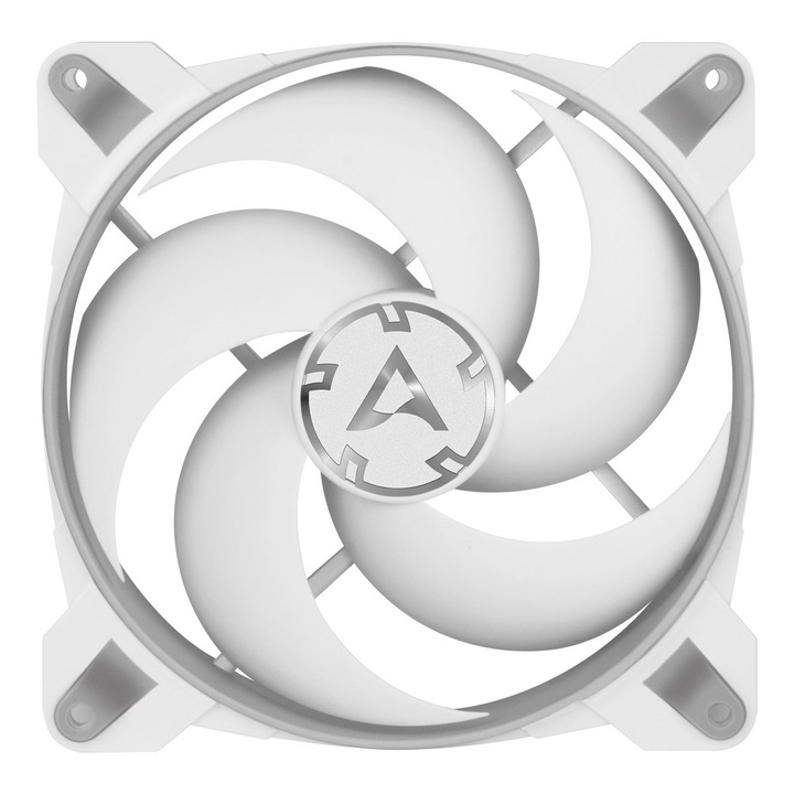 Вентилатор за компютър Arctic BioniX P140, Grey/White ACFAN00160A, 1950RPM, 140x140x28mm, 4-pin PWM