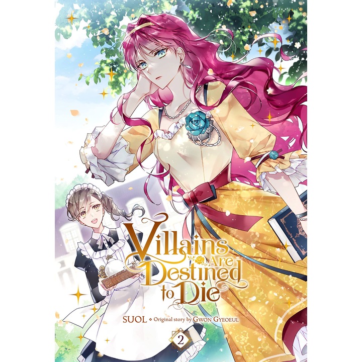 Villains Are Destined to Die - Volume 2 - Gyeoeul Gwon