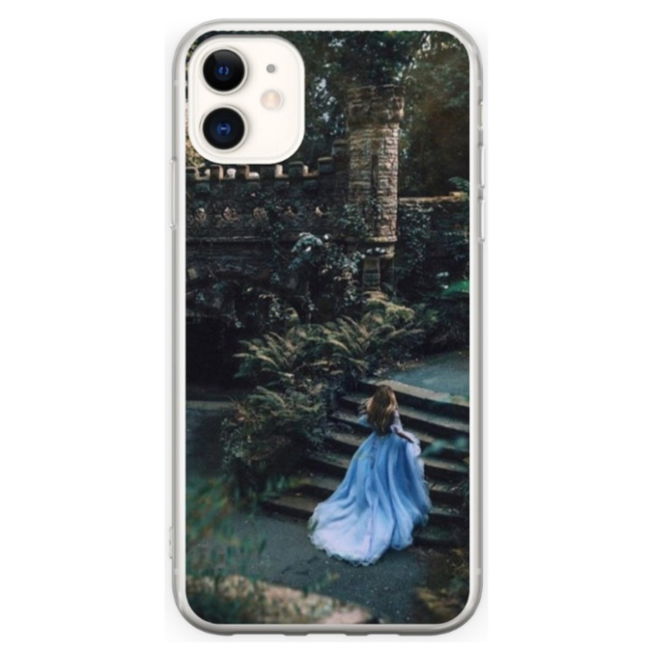 Egyedi HQ Print 360 fokos tok Apple iPhone 12 modellhez, Bride, többszínű, S1D1M0338