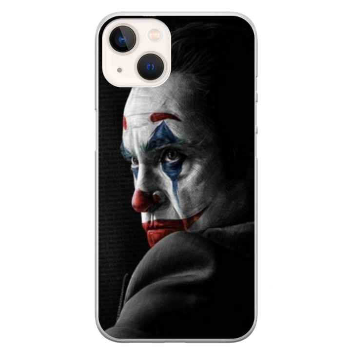 Husa personalizata Swim Case 360 de grade pentru Apple iPhone 13, model Joker #3, multicolor, S1D1M0109
