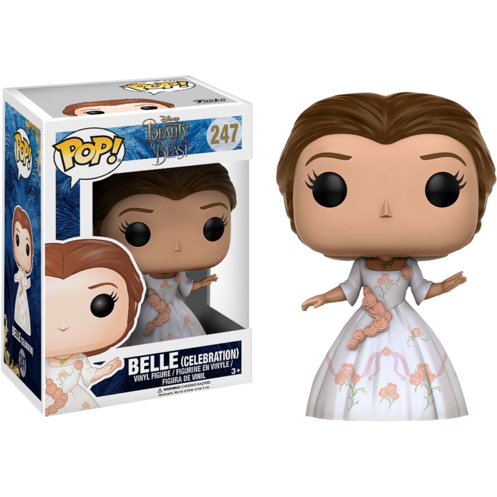 Funko pop cheap belle celebration