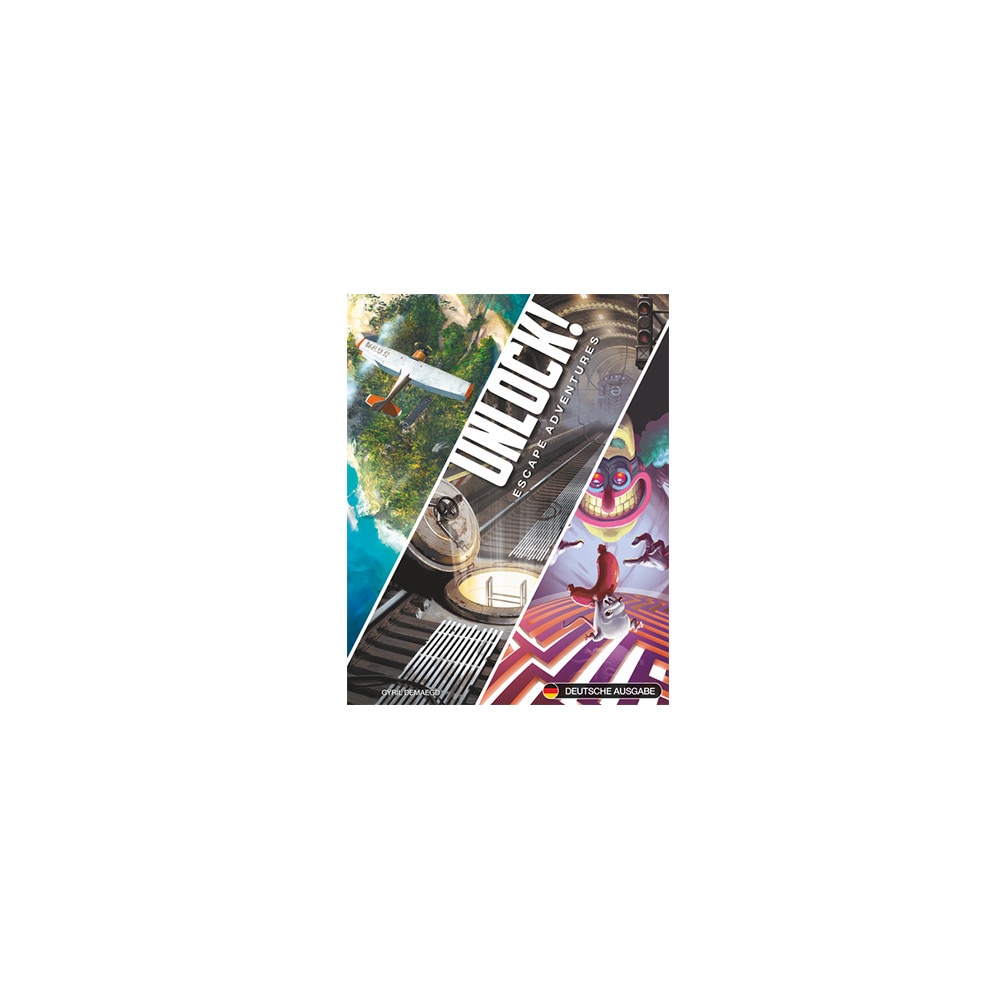 Unlock 1! Escape Adventures