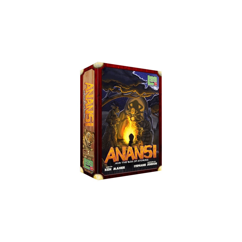 Anansi and the Box of Stories