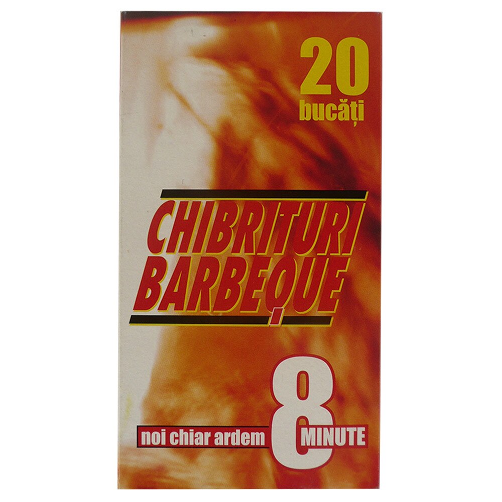 Chibrituri Barbeque Match