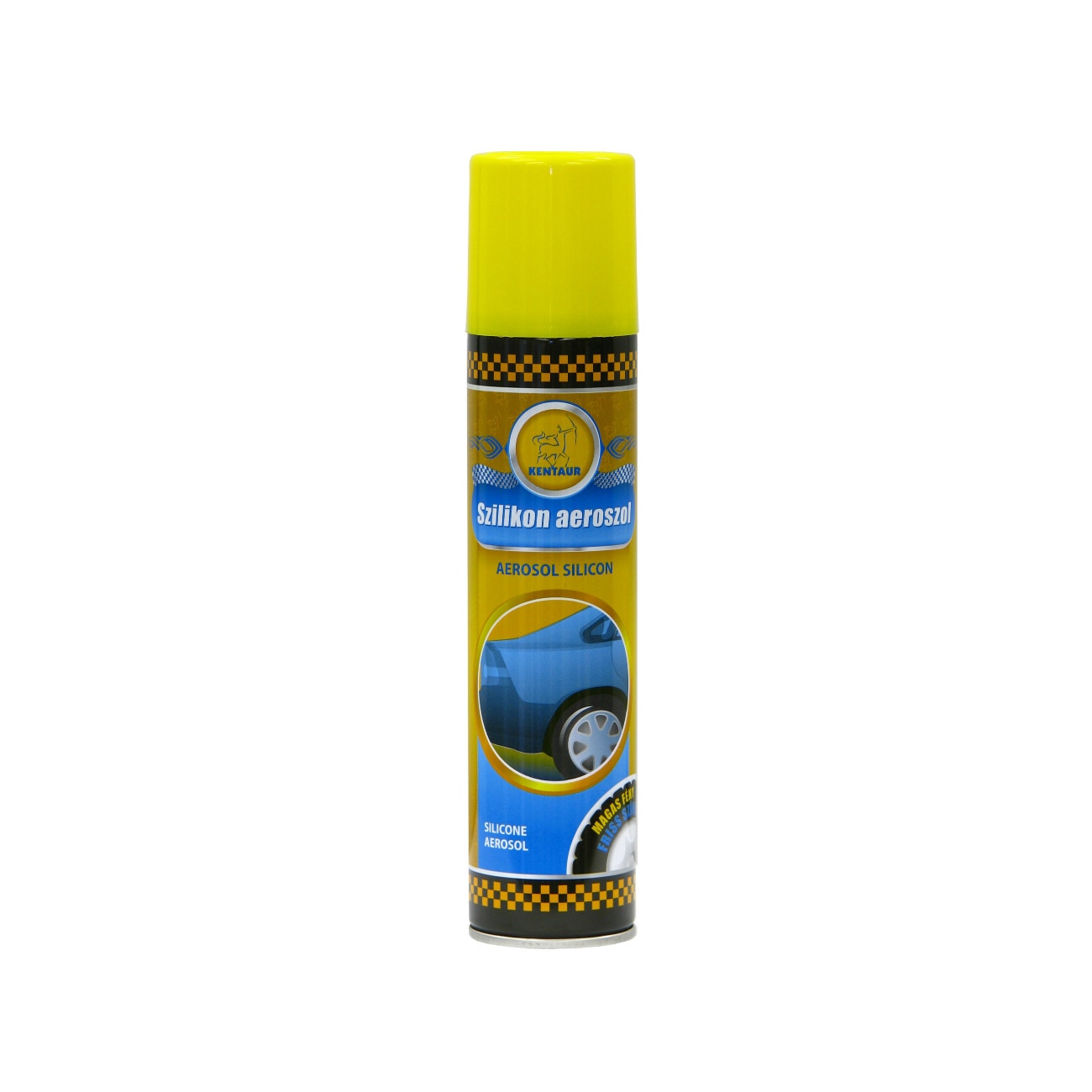 Aerosol cu silicon 300ml Kentaur