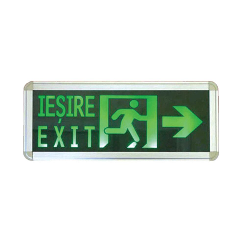 Lampa Indicator In Lateral Exit Emergenta