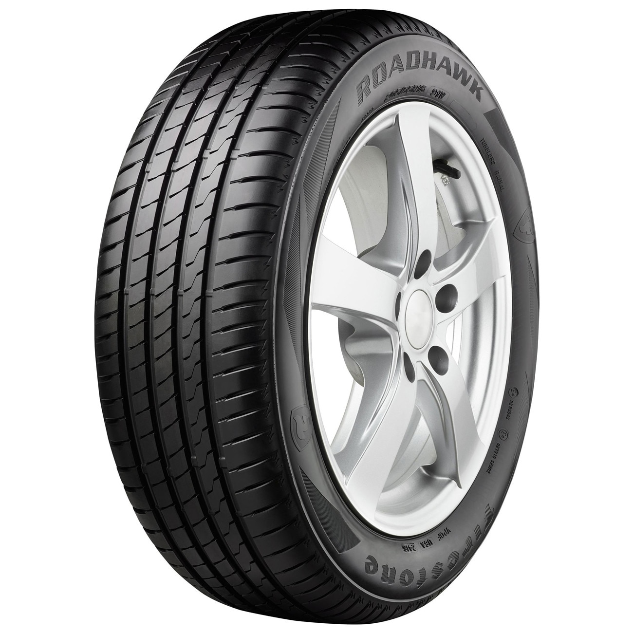 Anvelopa Autoturism Vara Firestone Roadhawk XL 215/45 R17 91 Y