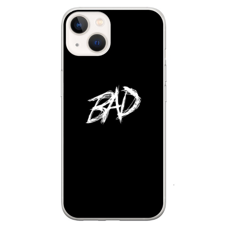 Custom HQ Print 360 градусов калъф за Apple iPhone 15 Plus, модел BAD, многоцветен, S1D1M0011