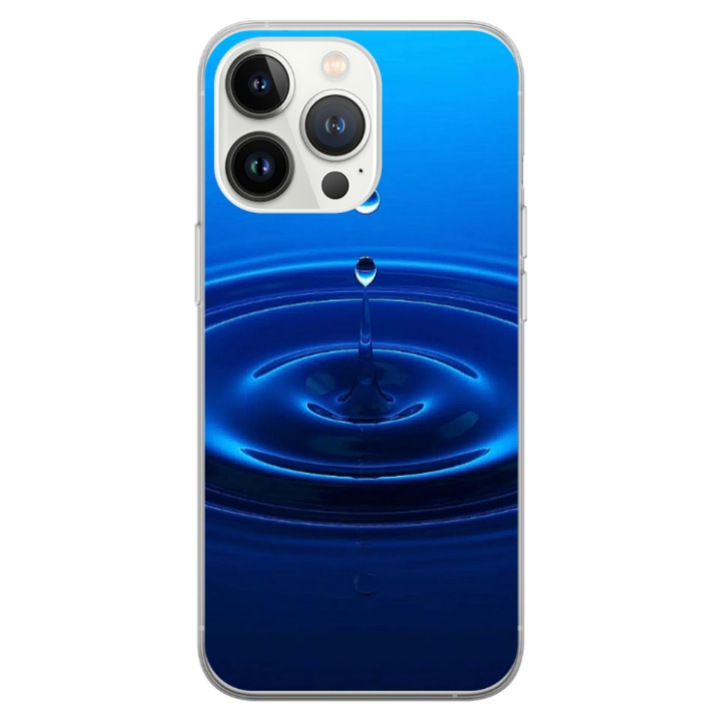 360 градусов протектор за Apple iPhone 15 Pro Max, модел Drop, многоцветен, S1D1M0240