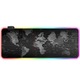 Mousepad Gaming Cu Iluminare LED, Incarcare microUSB, 800x300x4mm