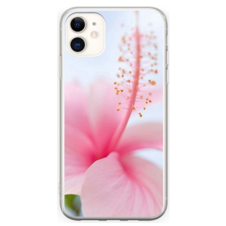 Egyedi HQ Print 360 fokos tok Apple iPhone 12 Minihez, Flowers Model #9, többszínű, S1D1M0142