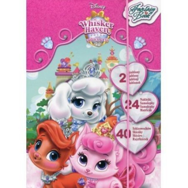 Állatos vázlatfüzet