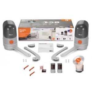 Kit-uri automatizari porti si usi garaj