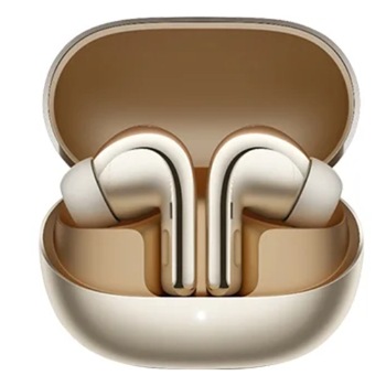 Casti wireless, Xiaomi, Buds 4 Pro, Auriu