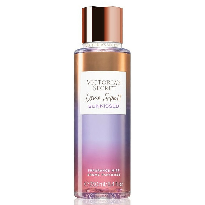 Спрей за тяло Victoria's secret, Love spell, SUNKISSED, 250мл - eMAG.bg
