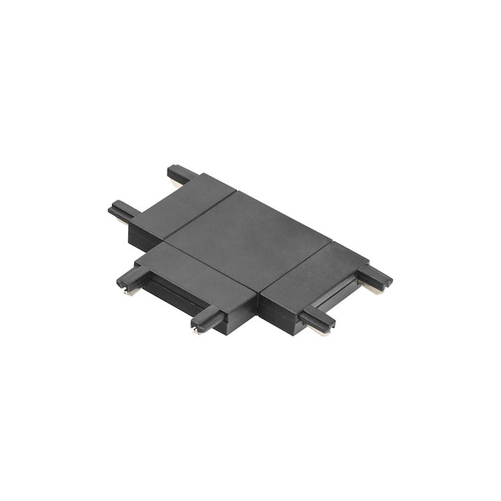 Conector 2x90° compatibil doar cu sina magnetica Ultra-THIN, LM-MT26-T, LED Market®