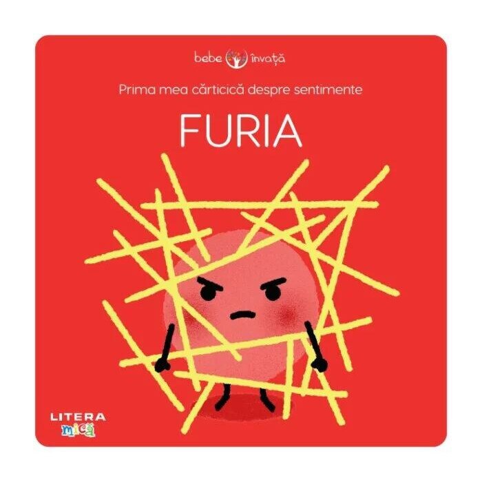 Furia, de Nadine Brun-Cosme