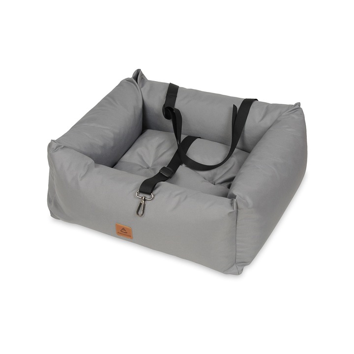 Scan auto pentru caini, Animood, Gri