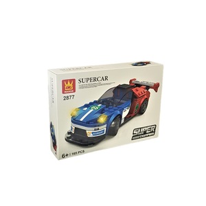 Set de constructie LEGO Speed Champions 30343 McLaren Elva