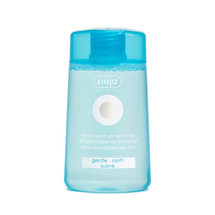 Demachiant delicat pentru ochi Ziaja 120 ml