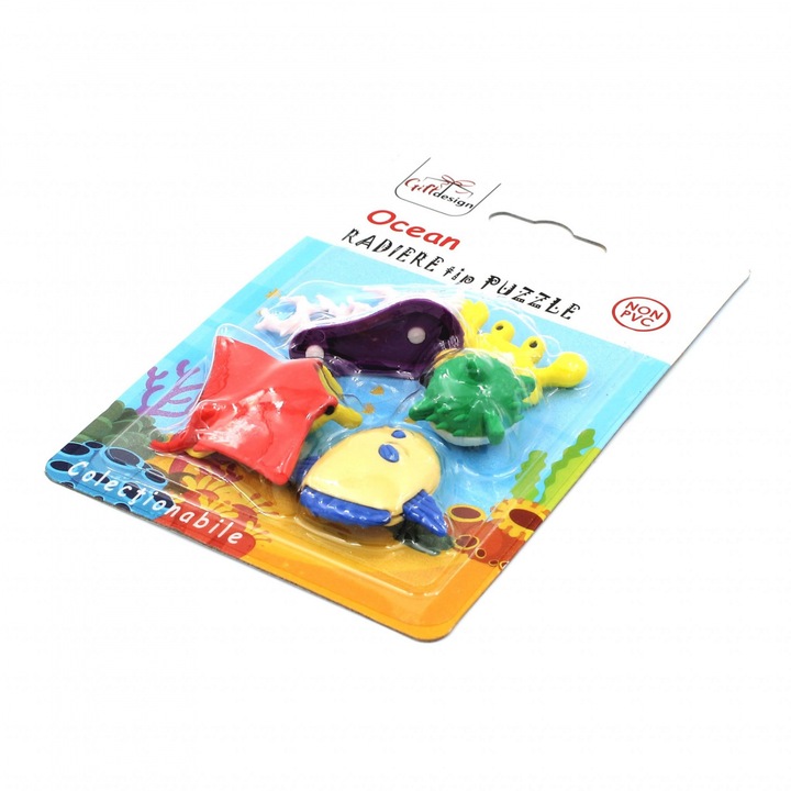 Gyűjthető óceán macska gyűjthető új kollekció