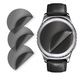 3x adatvédelmi fólia készlet Coros Apex 42mm-hez, regenerálható szilikon hidrogél, flexibilis hidrokristály, egyszerű telepítés, optimális teljes védelem